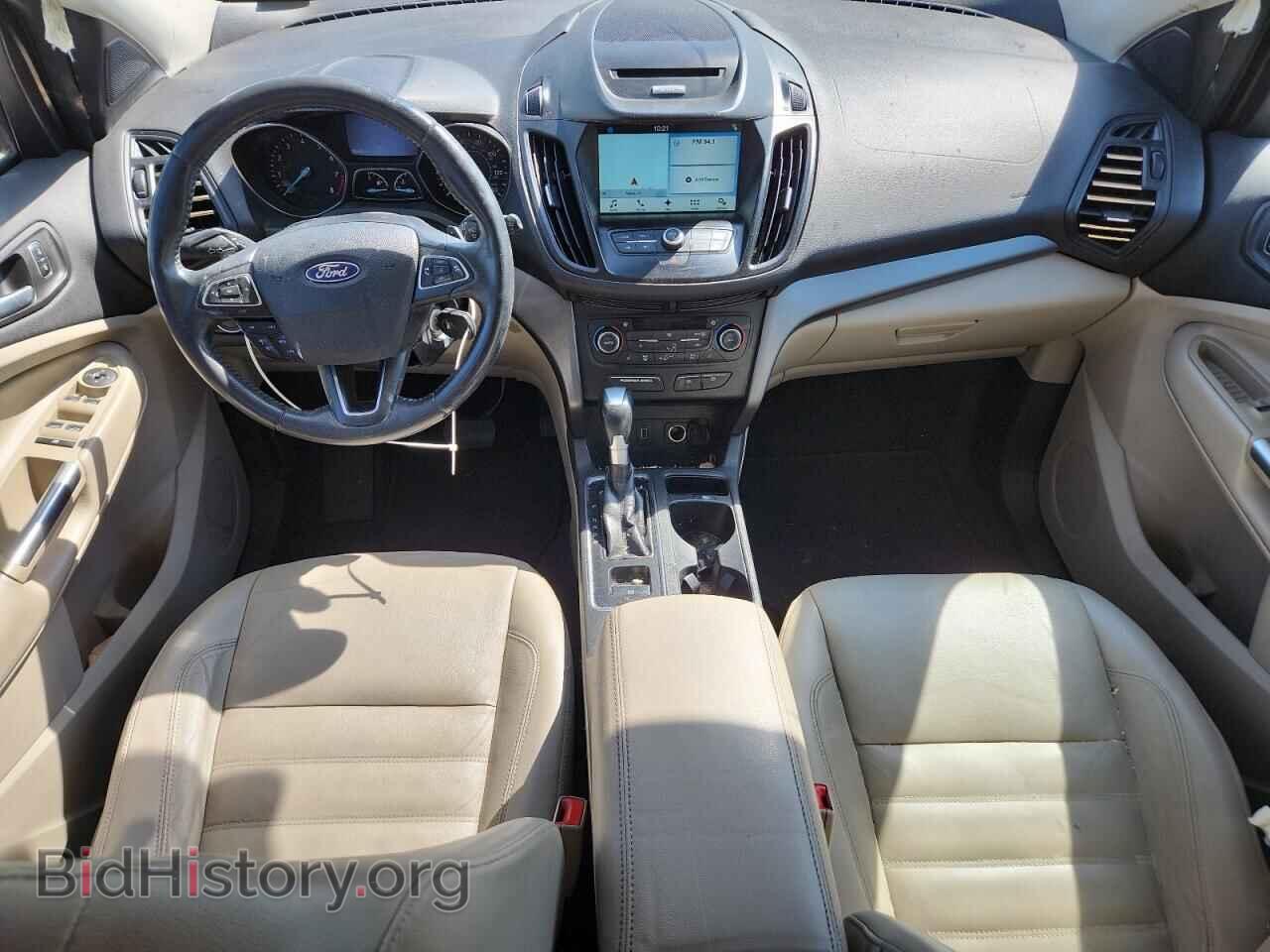 2017 FORD ESCAPE - VIN: 1FMCU0GD6HUB02767 - Фото 8