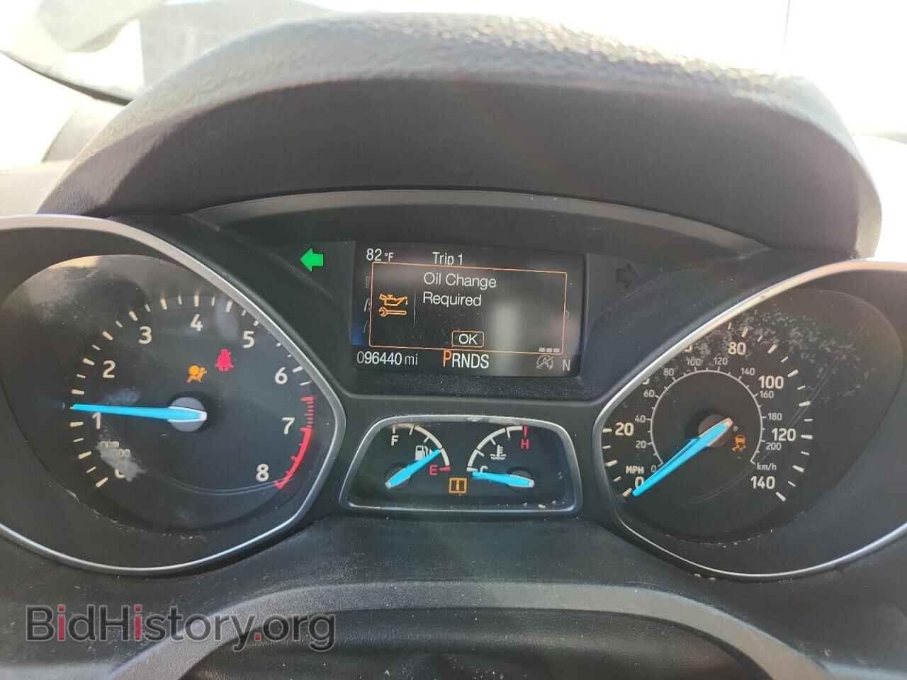 2017 FORD ESCAPE - VIN: 1FMCU0GD6HUB02767 - Фото 9