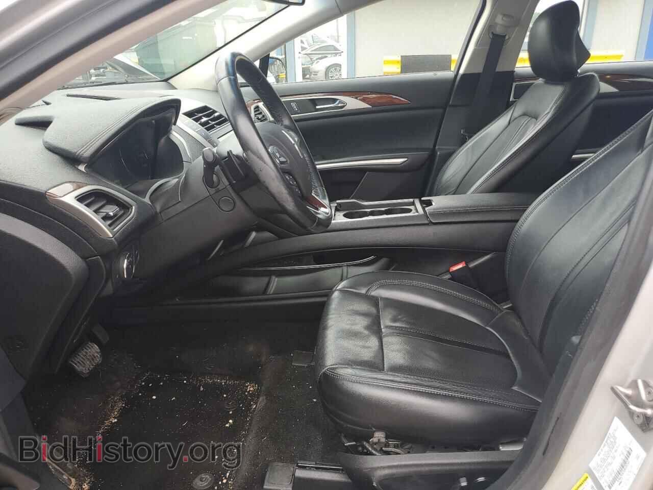 2016 LINCOLN MKZ - VIN: 3LN6L2GK2GR630743 - Фото 7