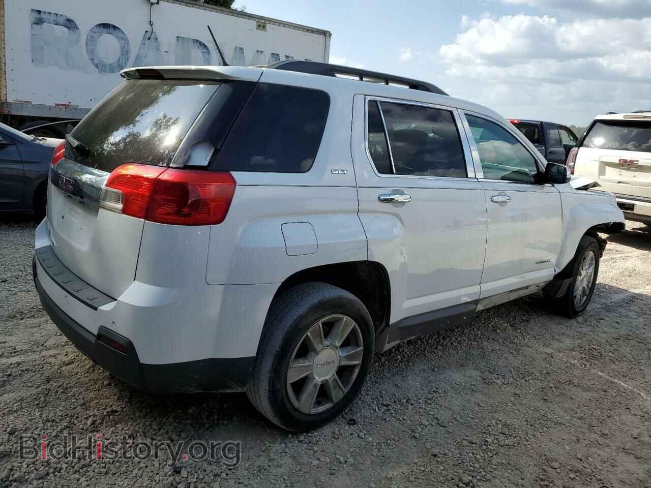 2013 GMC TERRAIN - VIN: 2GKALUEK5D6170465 - Photo 3