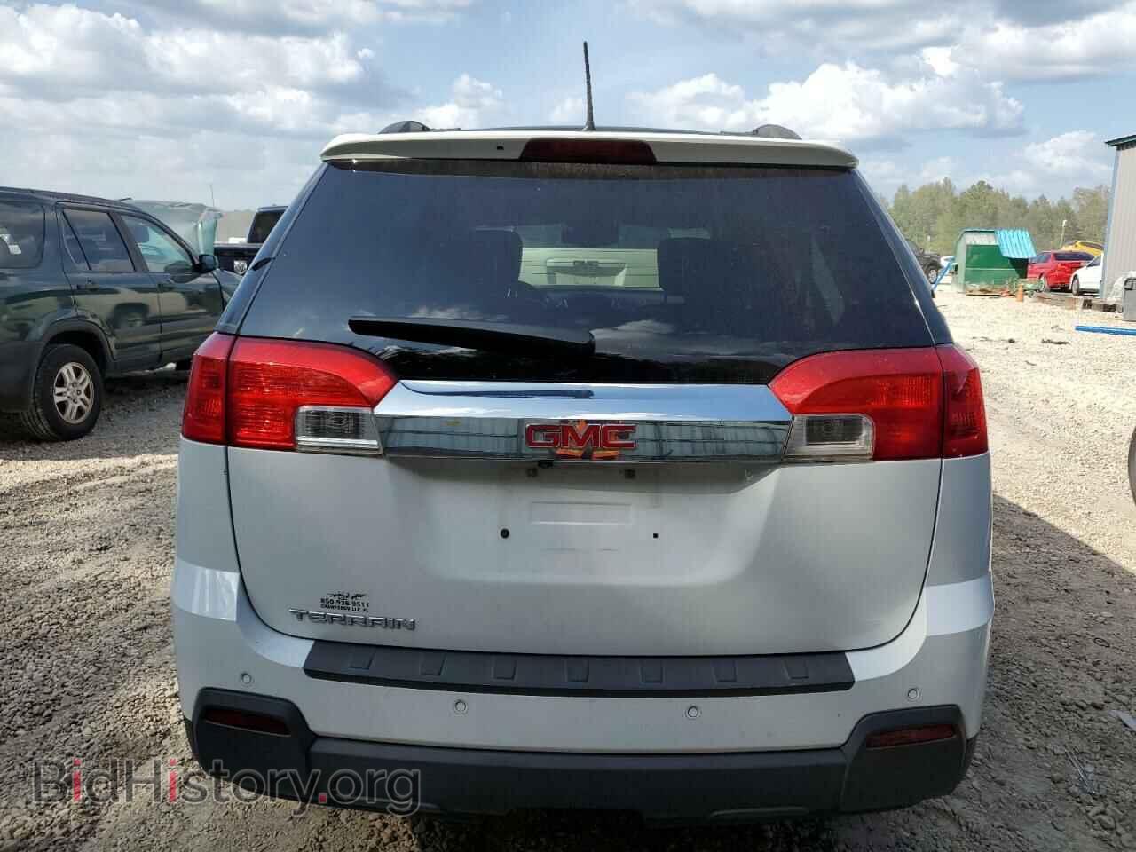 2013 GMC TERRAIN - VIN: 2GKALUEK5D6170465 - Photo 6