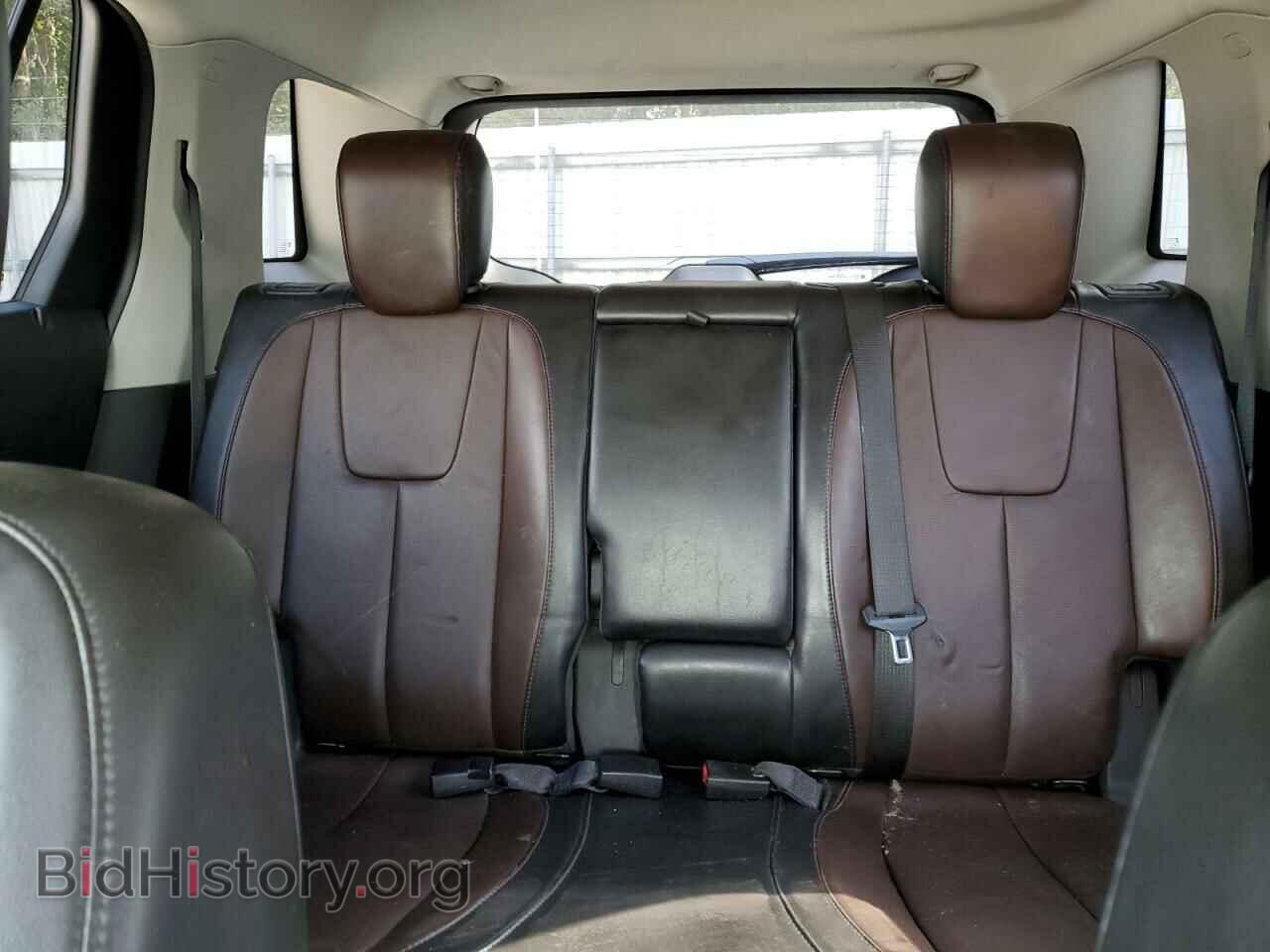 2013 GMC TERRAIN - VIN: 2GKALUEK5D6170465 - Photo 10