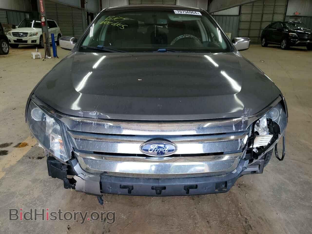 2012 FORD FUSION - VIN: 3FAHP0JA9CR349772 - Фото 5