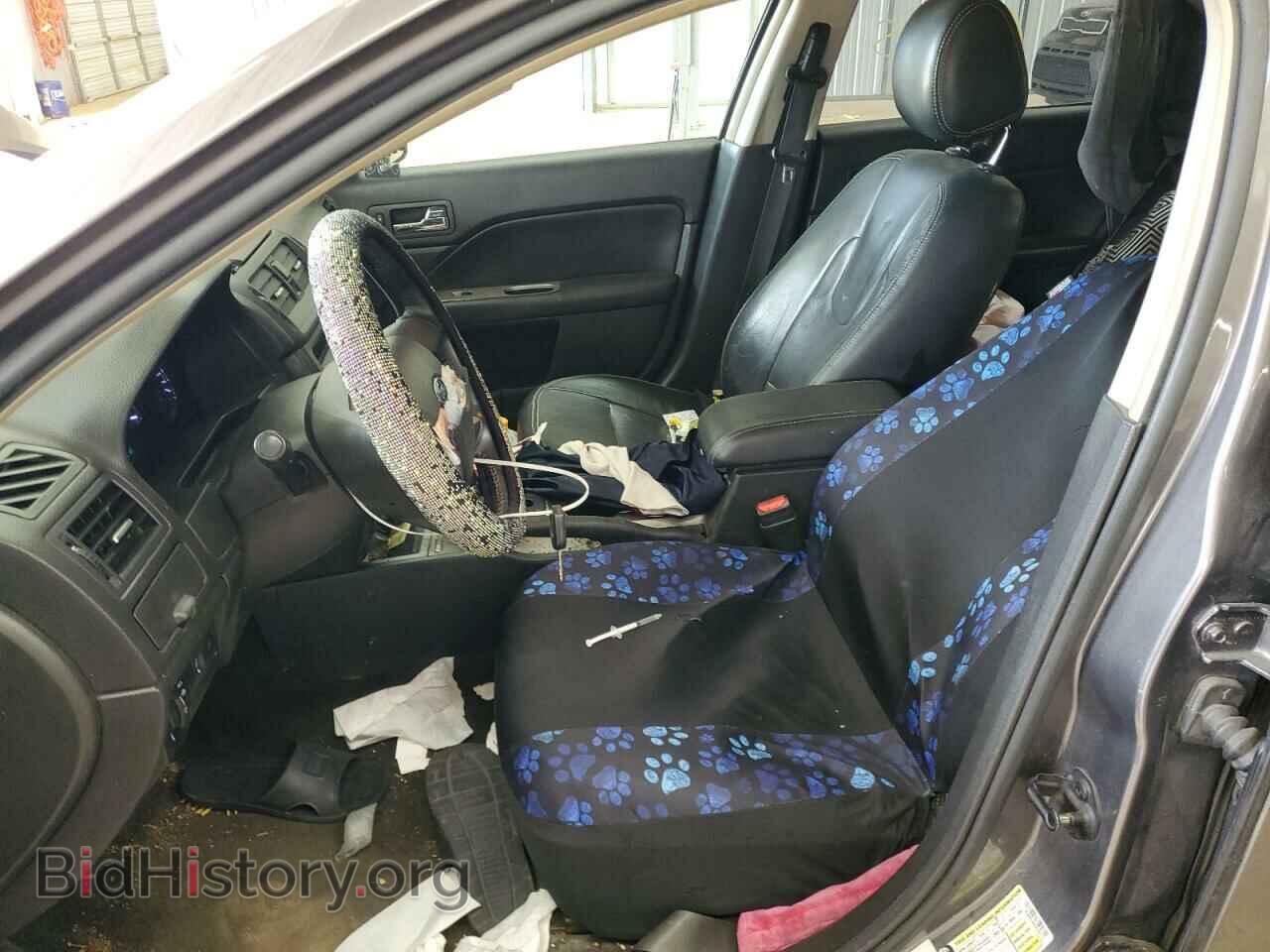 2012 FORD FUSION - VIN: 3FAHP0JA9CR349772 - Фото 7