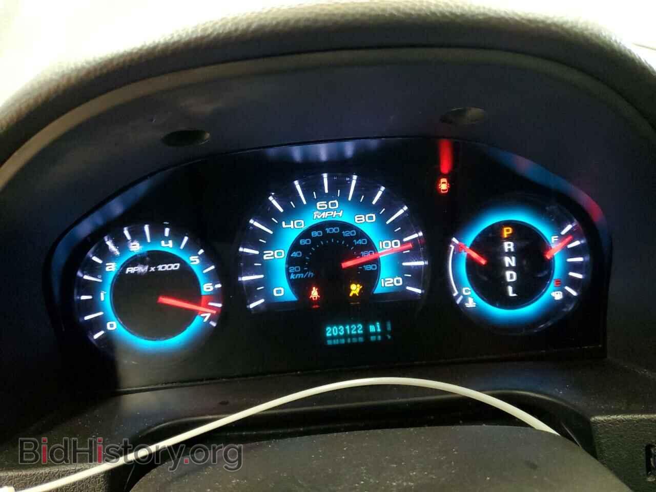 2012 FORD FUSION - VIN: 3FAHP0JA9CR349772 - Фото 9