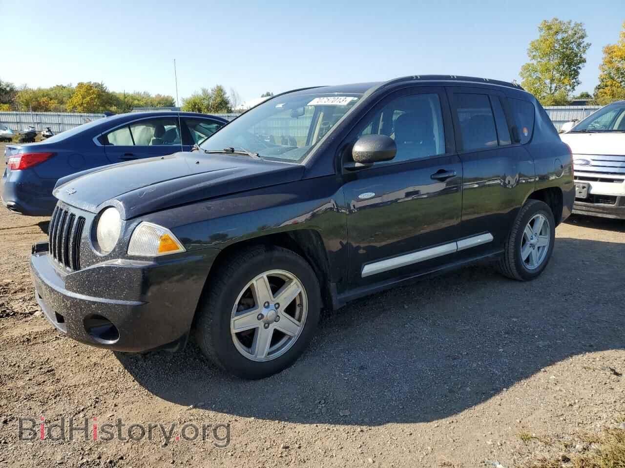 Photo 1J4NT1FB5AD671132 - JEEP COMPASS 2010