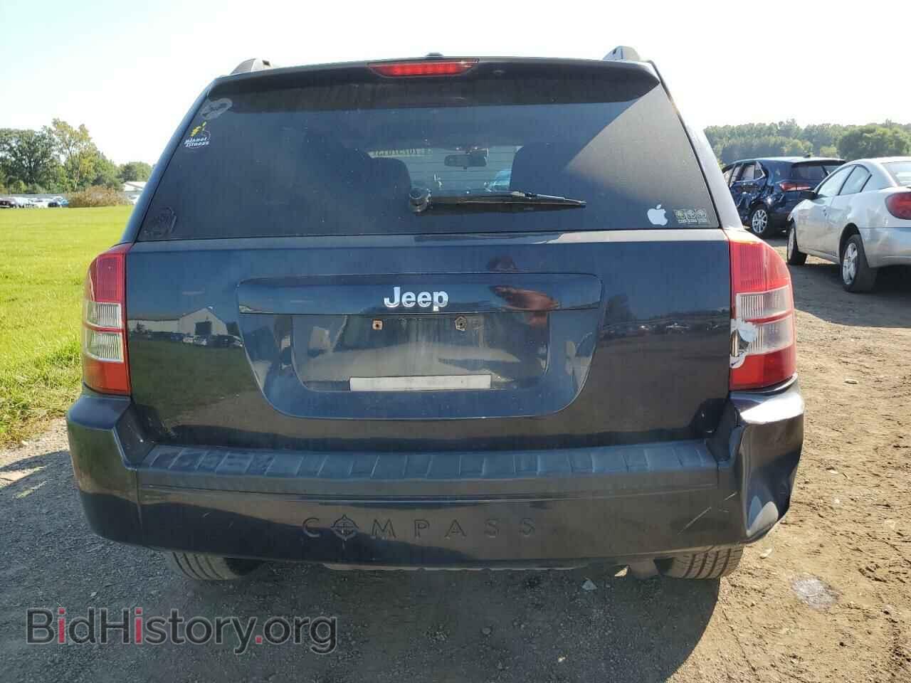 2010 JEEP COMPASS - VIN: 1J4NT1FB5AD671132 - Фото 6