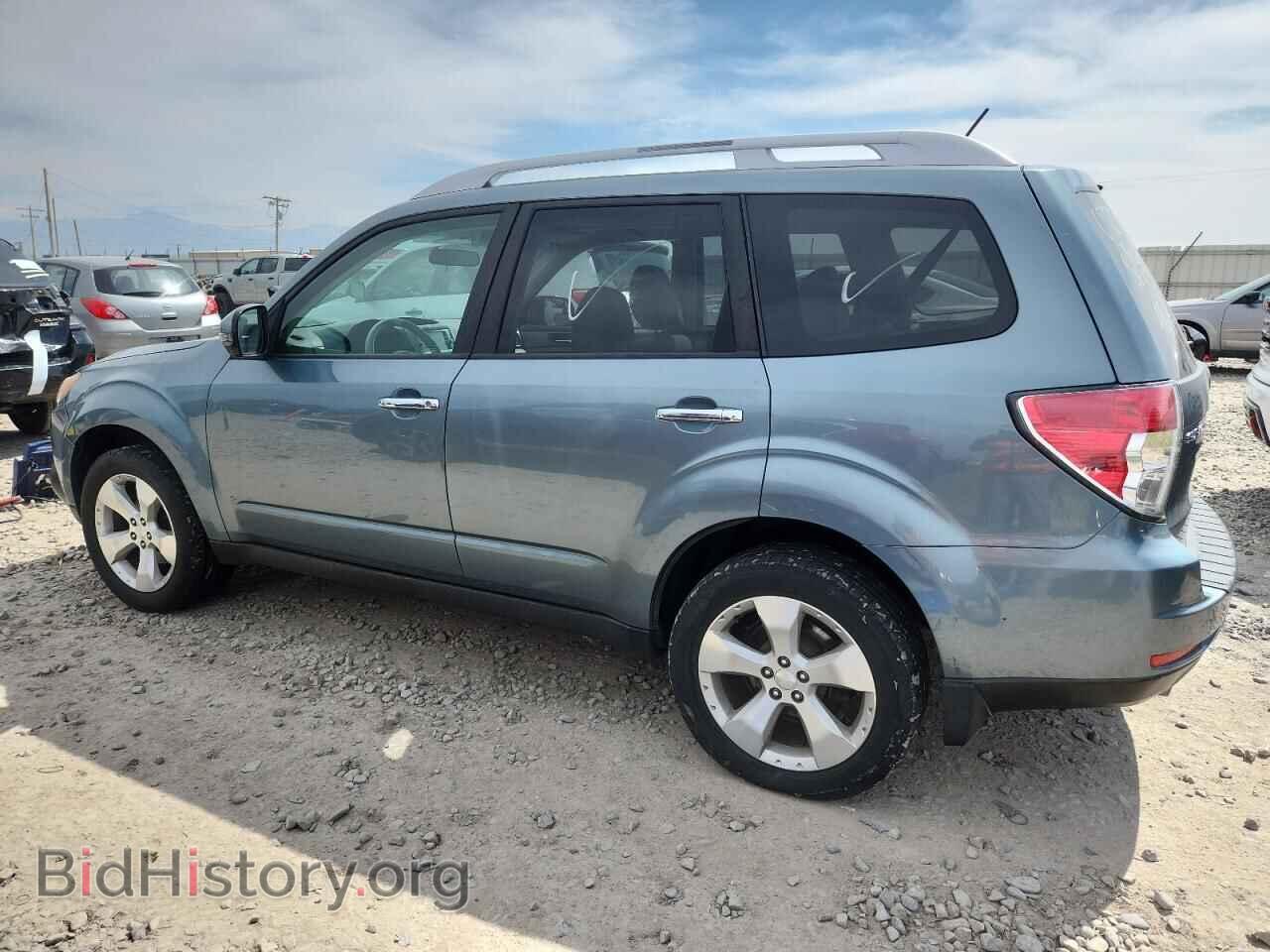 2011 SUBARU FORESTER - VIN: JF2SHGHC8BH719141 - Фото 2