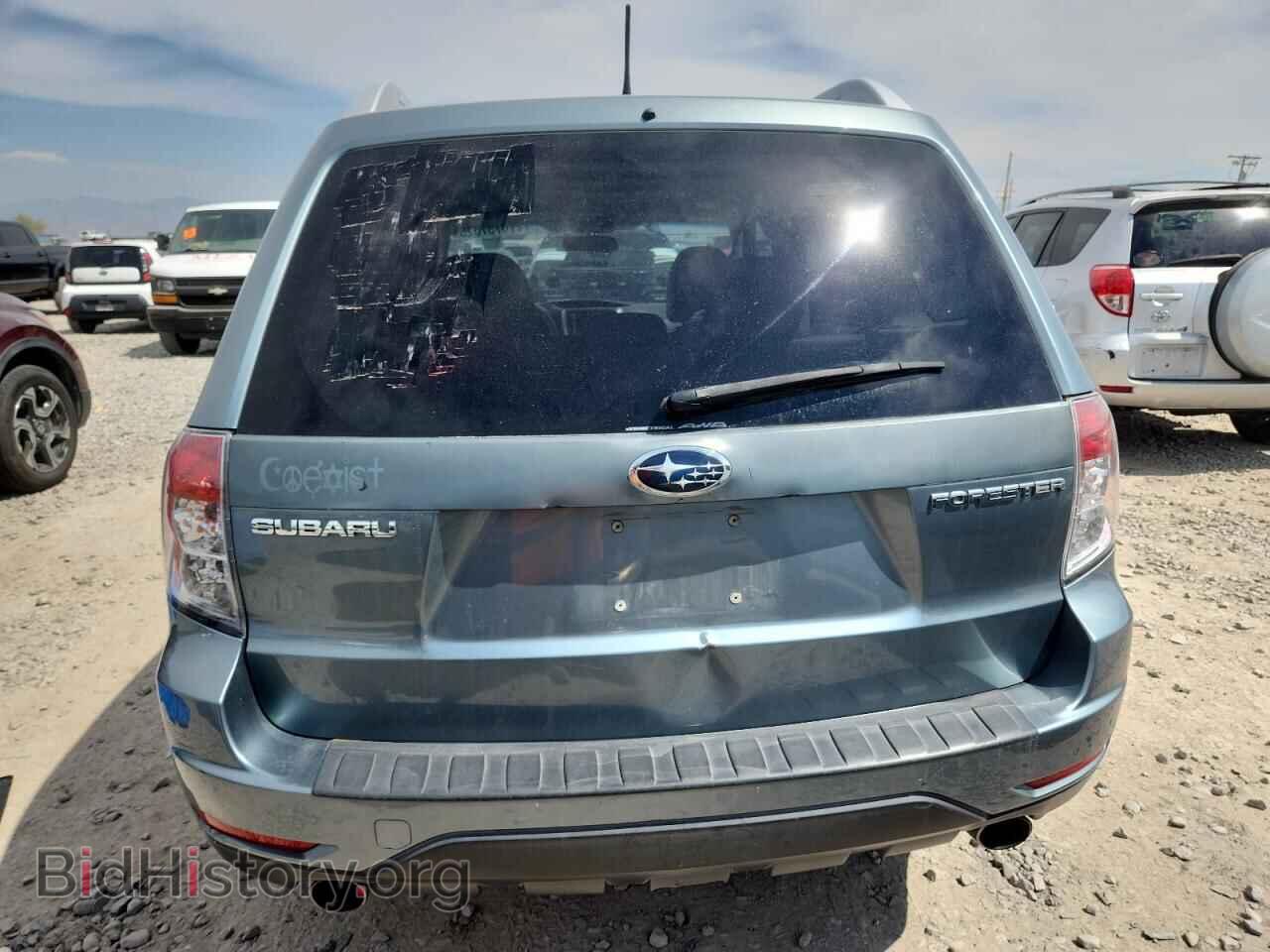 2011 SUBARU FORESTER - VIN: JF2SHGHC8BH719141 - Фото 6