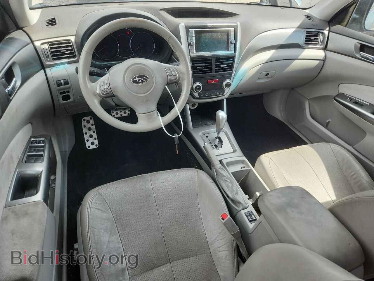 2011 SUBARU FORESTER - VIN: JF2SHGHC8BH719141 - Фото 8