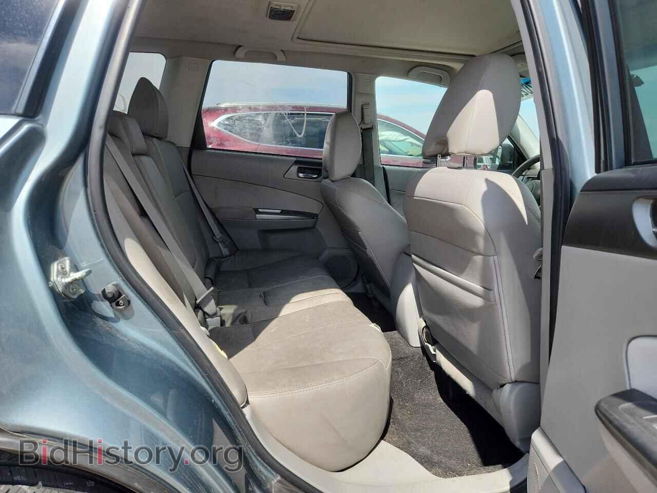 2011 SUBARU FORESTER - VIN: JF2SHGHC8BH719141 - Фото 10