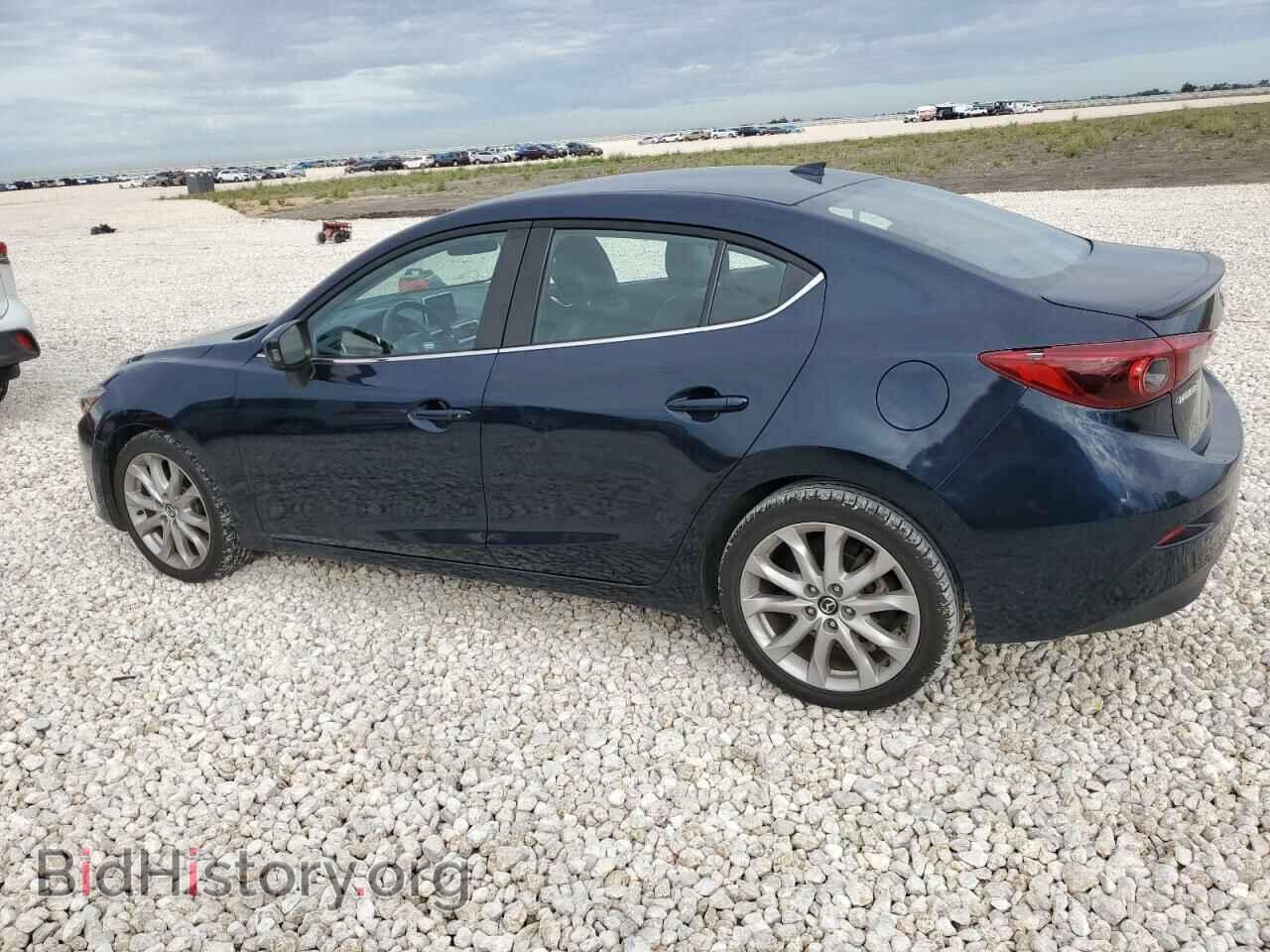 2014 MAZDA 3 - VIN: JM1BM1V35E1201271 - Фото 2