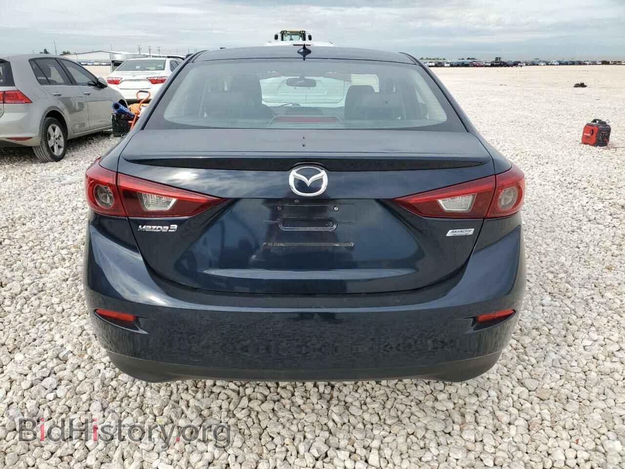 2014 MAZDA 3 - VIN: JM1BM1V35E1201271 - Фото 6