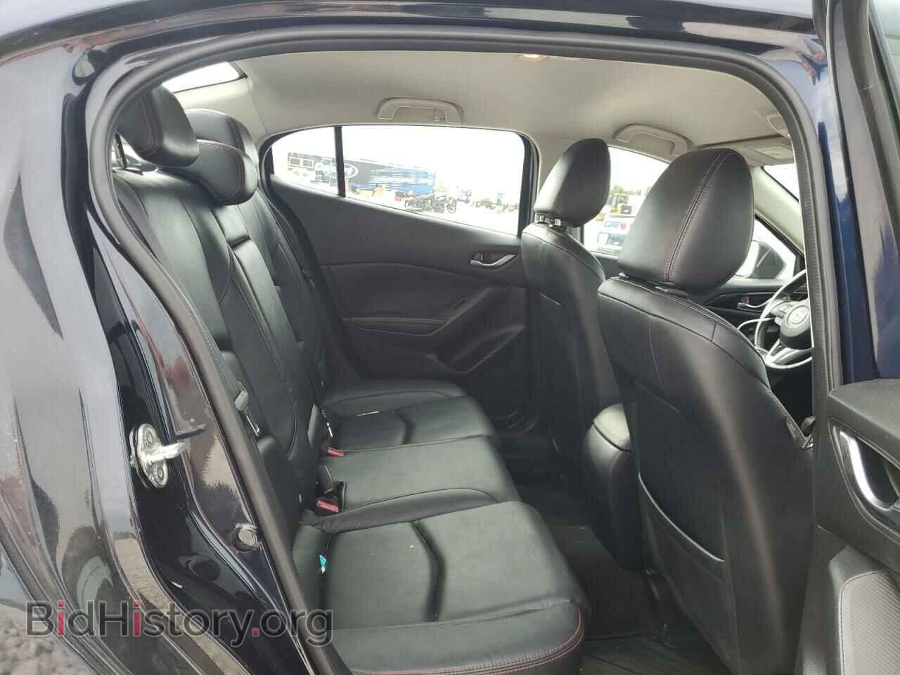 2014 MAZDA 3 - VIN: JM1BM1V35E1201271 - Фото 10