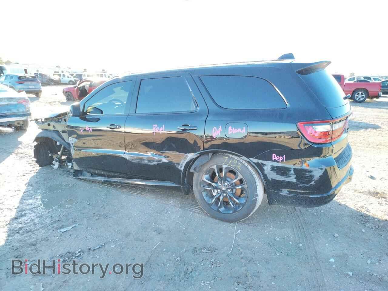 2022 DODGE DURANGO - VIN: 1C4SDHCT0NC195914 - Фото 2