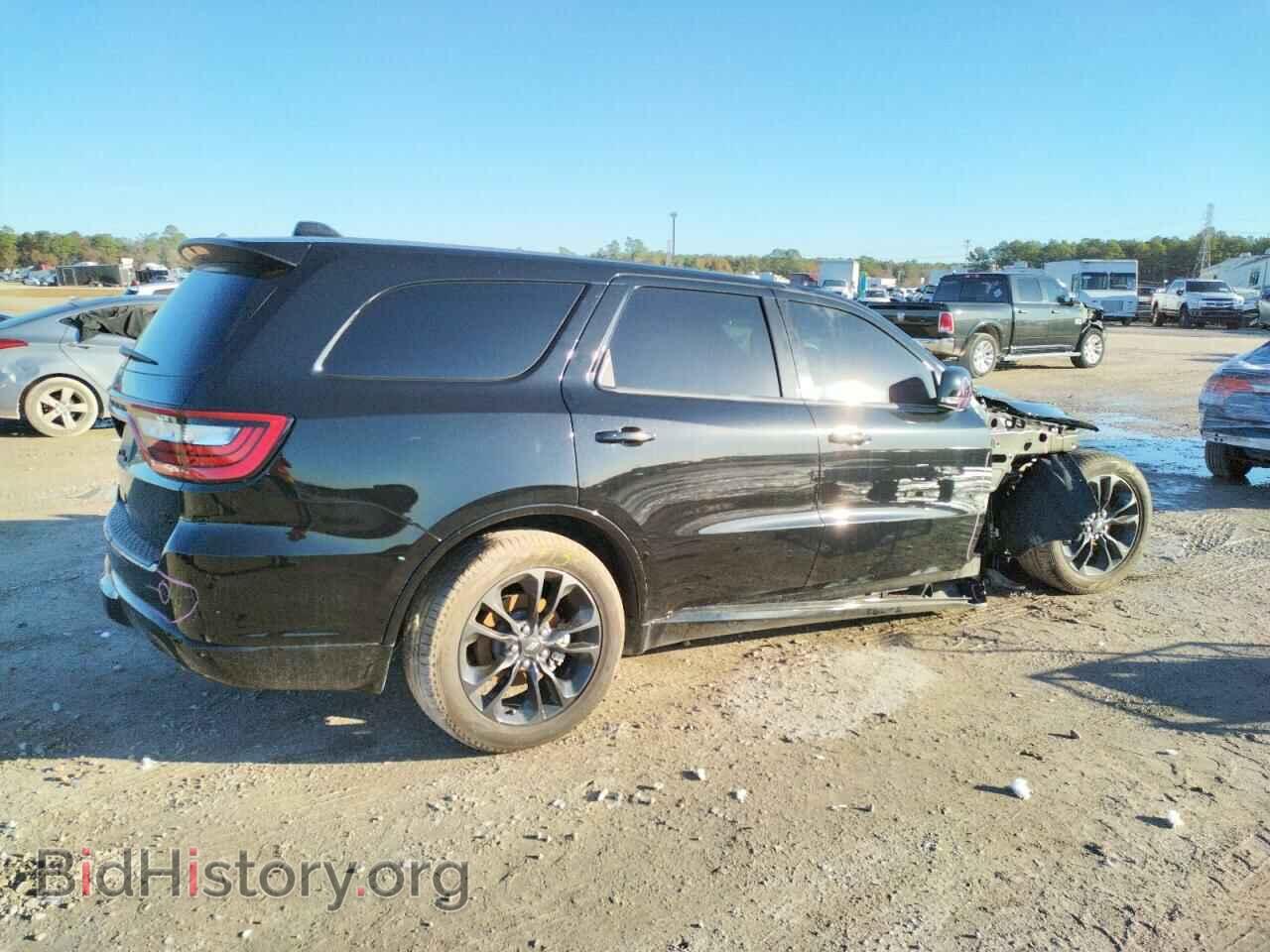 2022 DODGE DURANGO - VIN: 1C4SDHCT0NC195914 - Фото 3