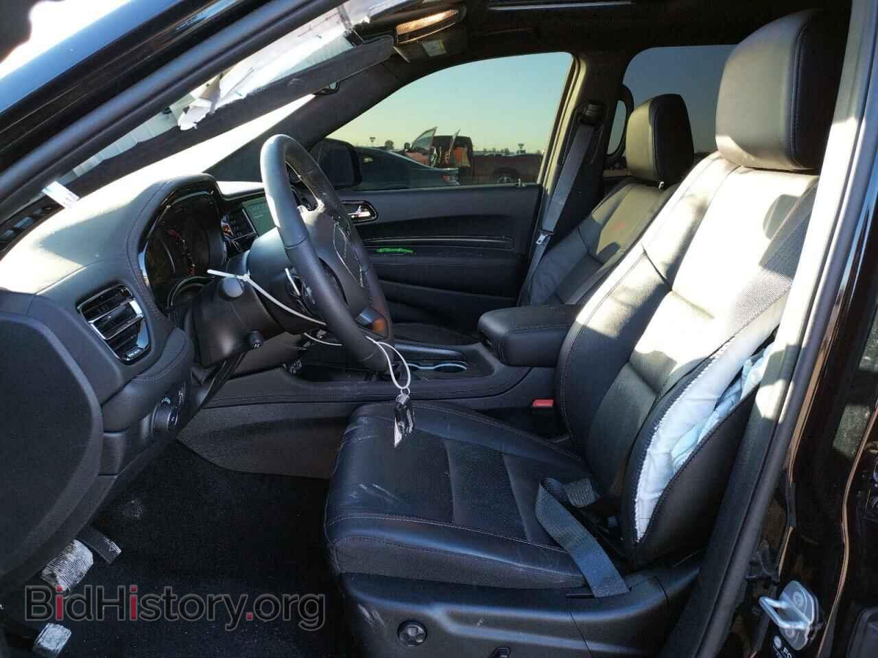 2022 DODGE DURANGO - VIN: 1C4SDHCT0NC195914 - Фото 7