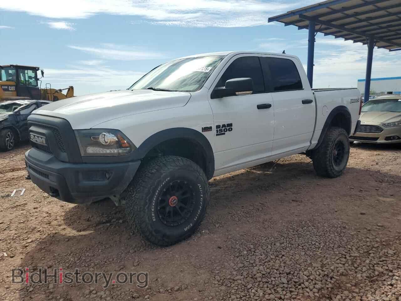 Фотография 1C6RR7LT9LS114929 - RAM 1500 2020