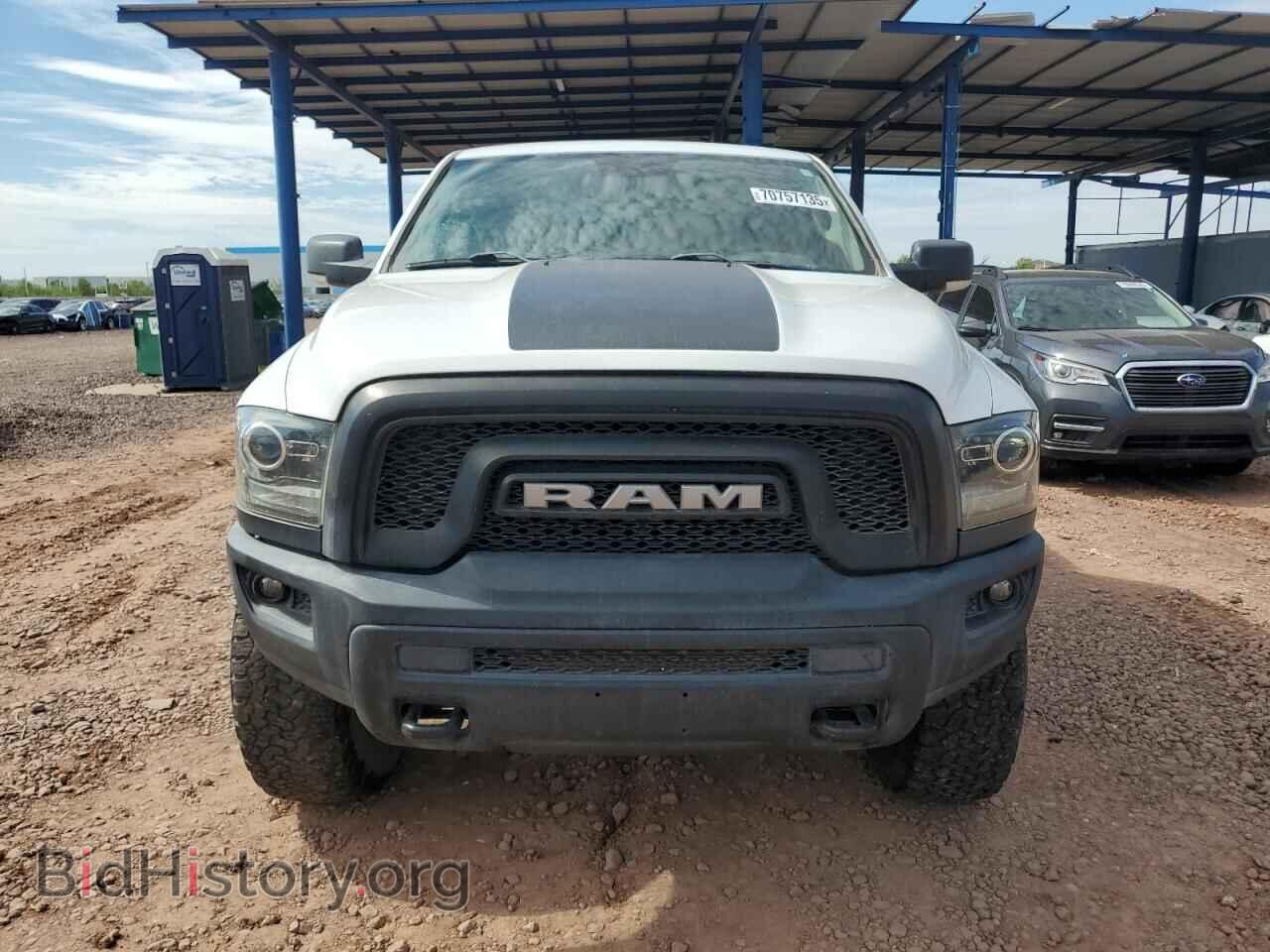 2020 RAM 1500 - VIN: 1C6RR7LT9LS114929 - Фото 5