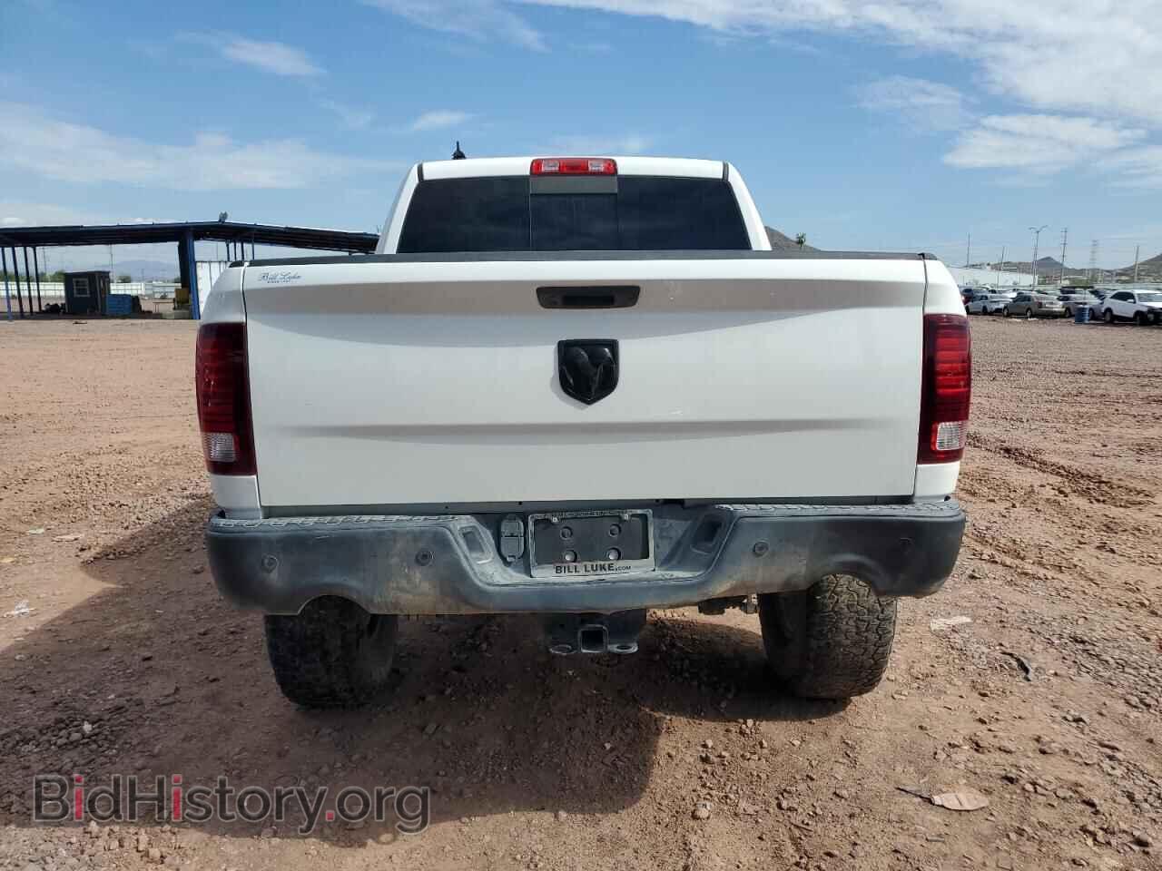 2020 RAM 1500 - VIN: 1C6RR7LT9LS114929 - Фото 6