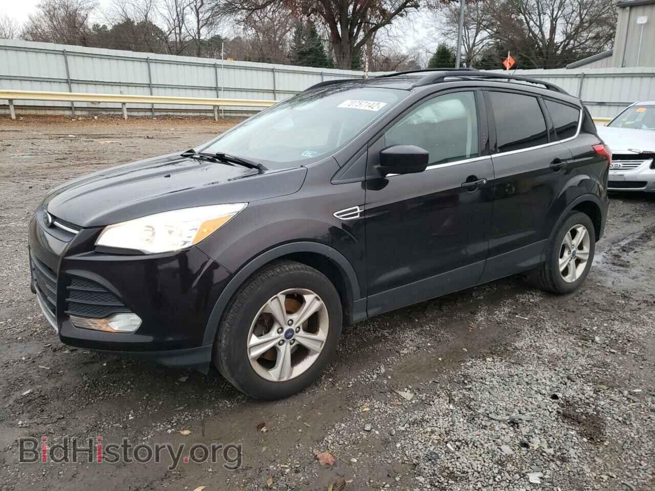 Фотография 1FMCU9G94DUA01902 - FORD ESCAPE 2013