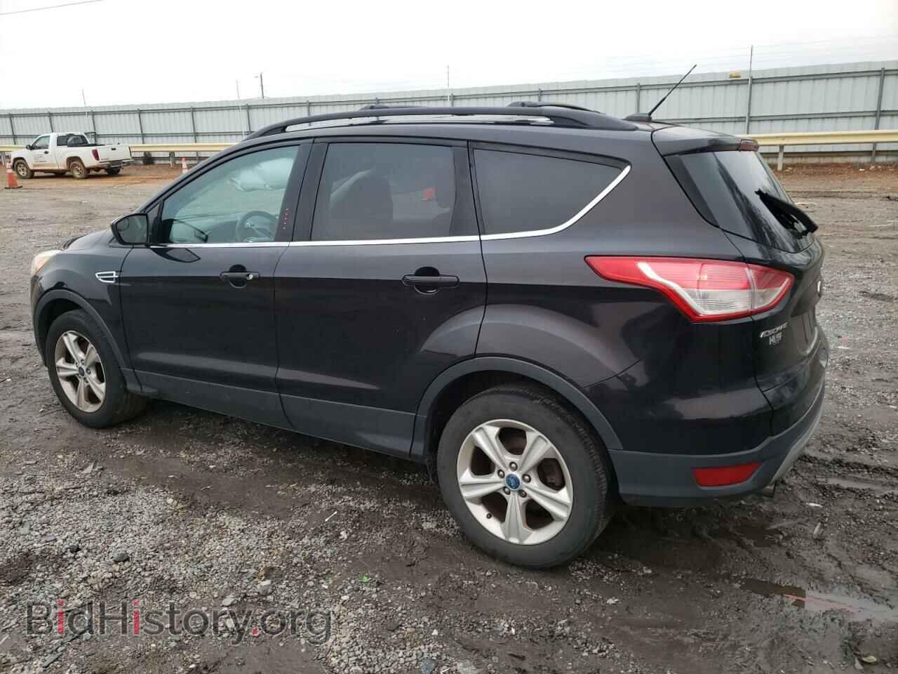 2013 FORD ESCAPE - VIN: 1FMCU9G94DUA01902 - Фото 2