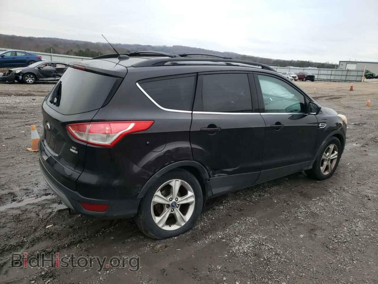 2013 FORD ESCAPE - VIN: 1FMCU9G94DUA01902 - Фото 3