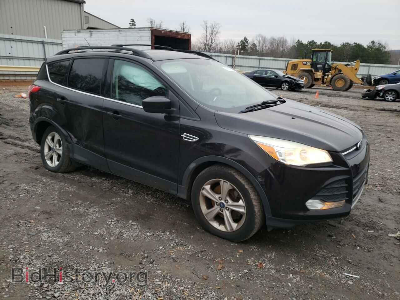 2013 FORD ESCAPE - VIN: 1FMCU9G94DUA01902 - Фото 4