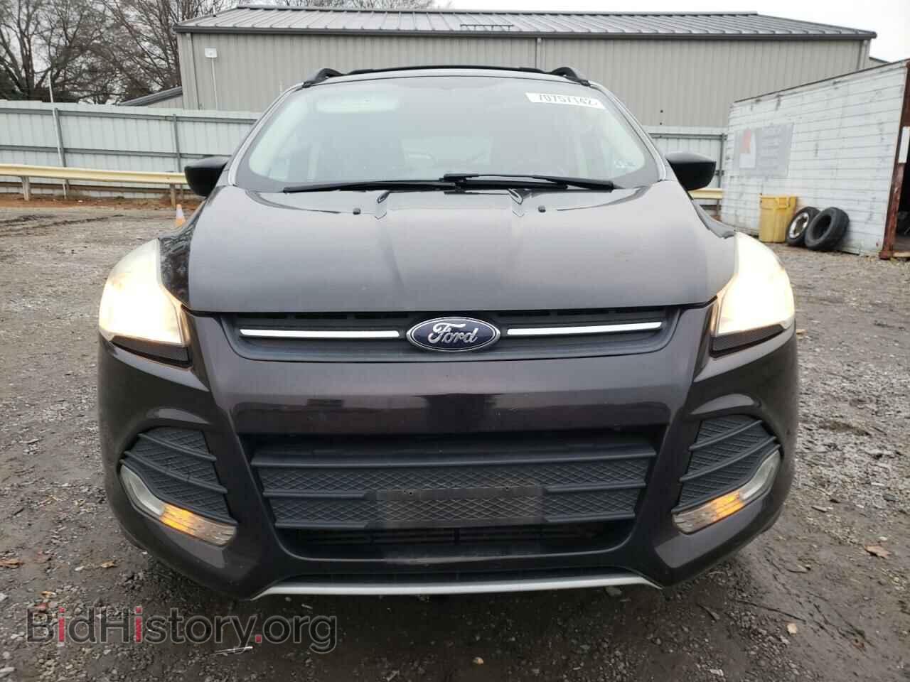 2013 FORD ESCAPE - VIN: 1FMCU9G94DUA01902 - Фото 5
