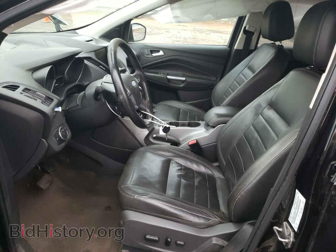 2013 FORD ESCAPE - VIN: 1FMCU9G94DUA01902 - Фото 7
