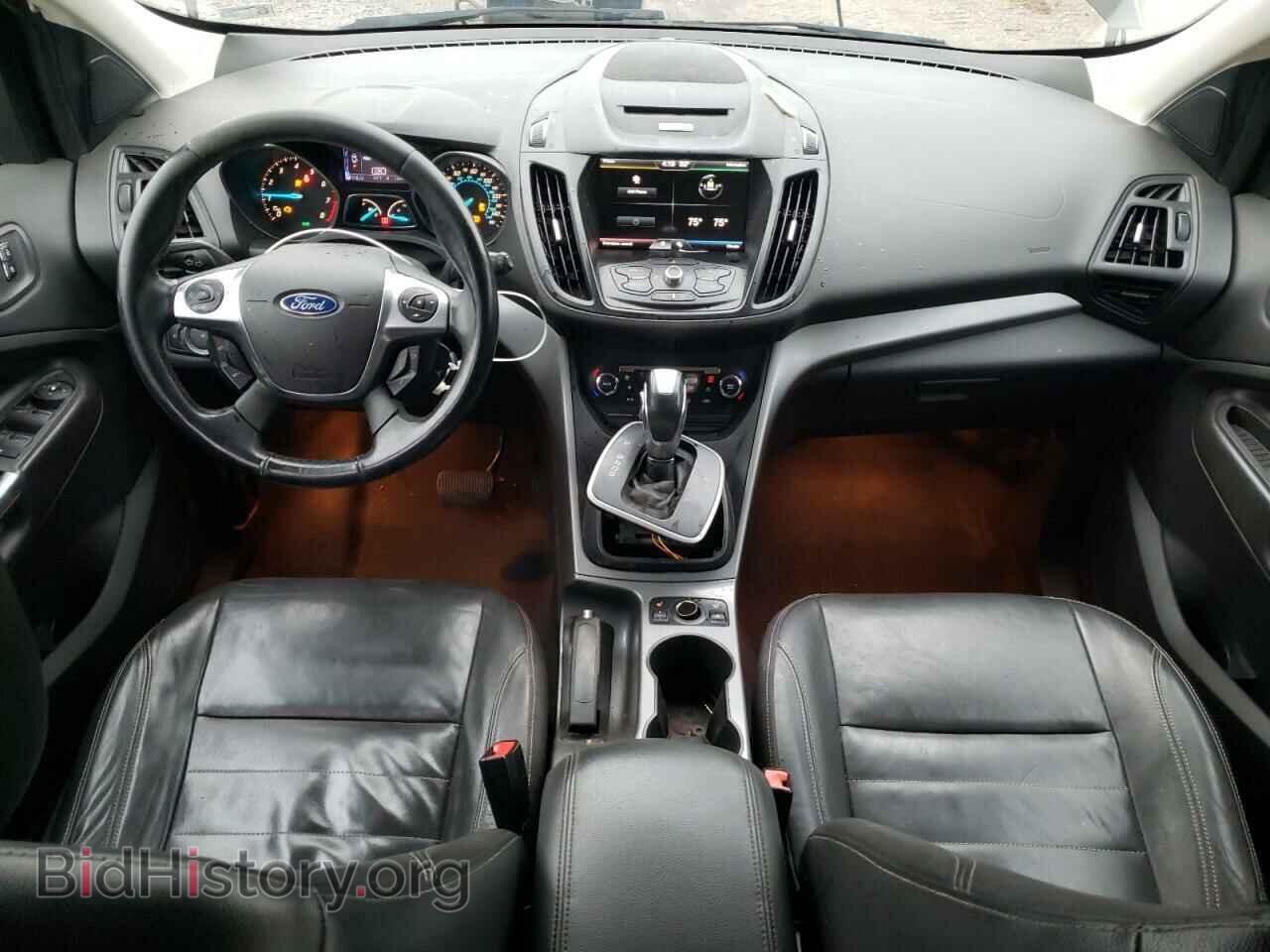 2013 FORD ESCAPE - VIN: 1FMCU9G94DUA01902 - Фото 8