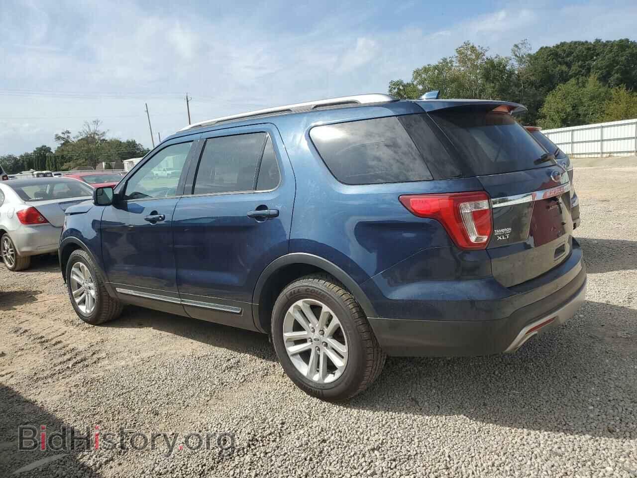 2017 FORD EXPLORER - VIN: 1FM5K7D86HGE35838 - Photo 2
