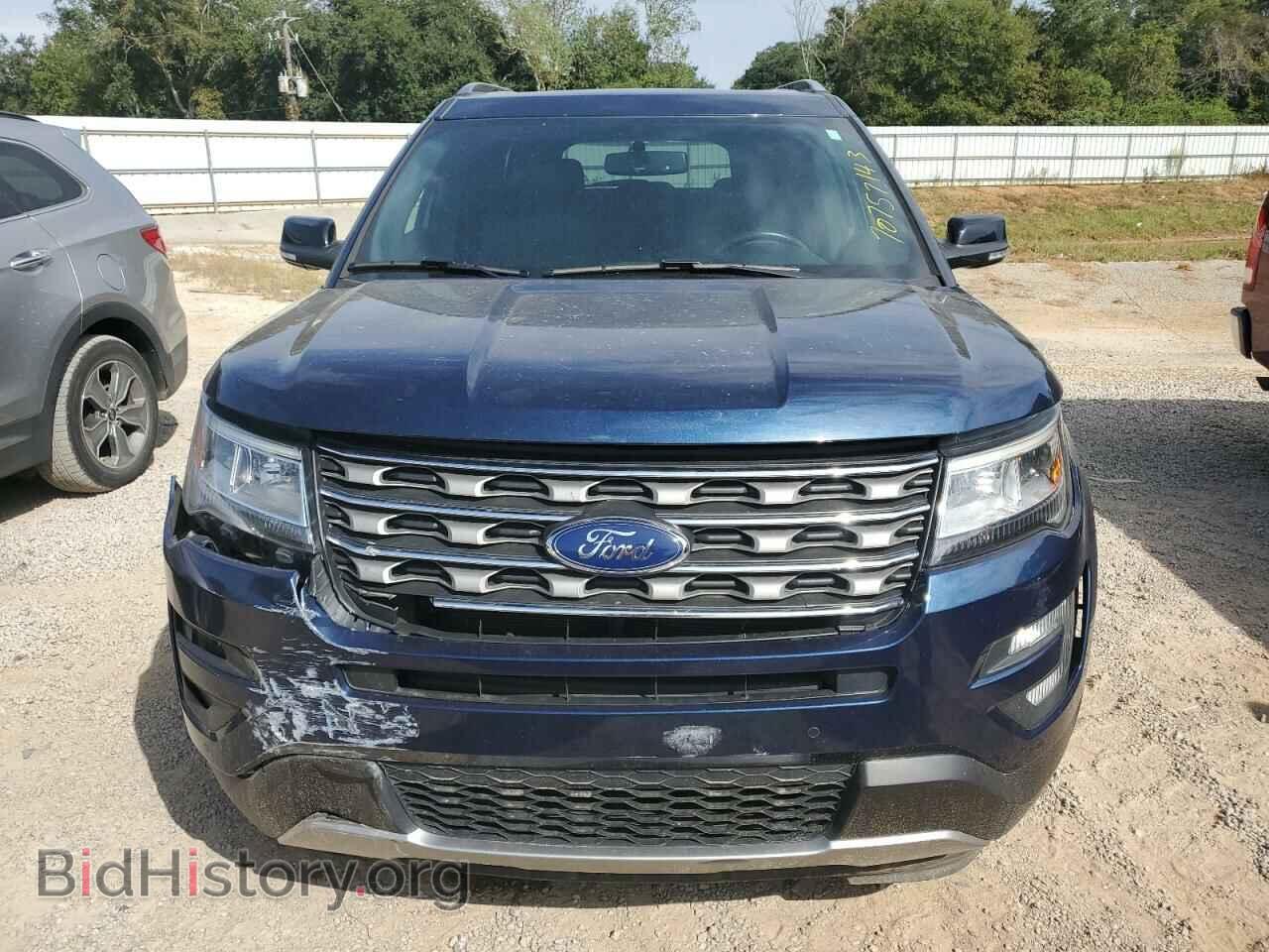 2017 FORD EXPLORER - VIN: 1FM5K7D86HGE35838 - Photo 5