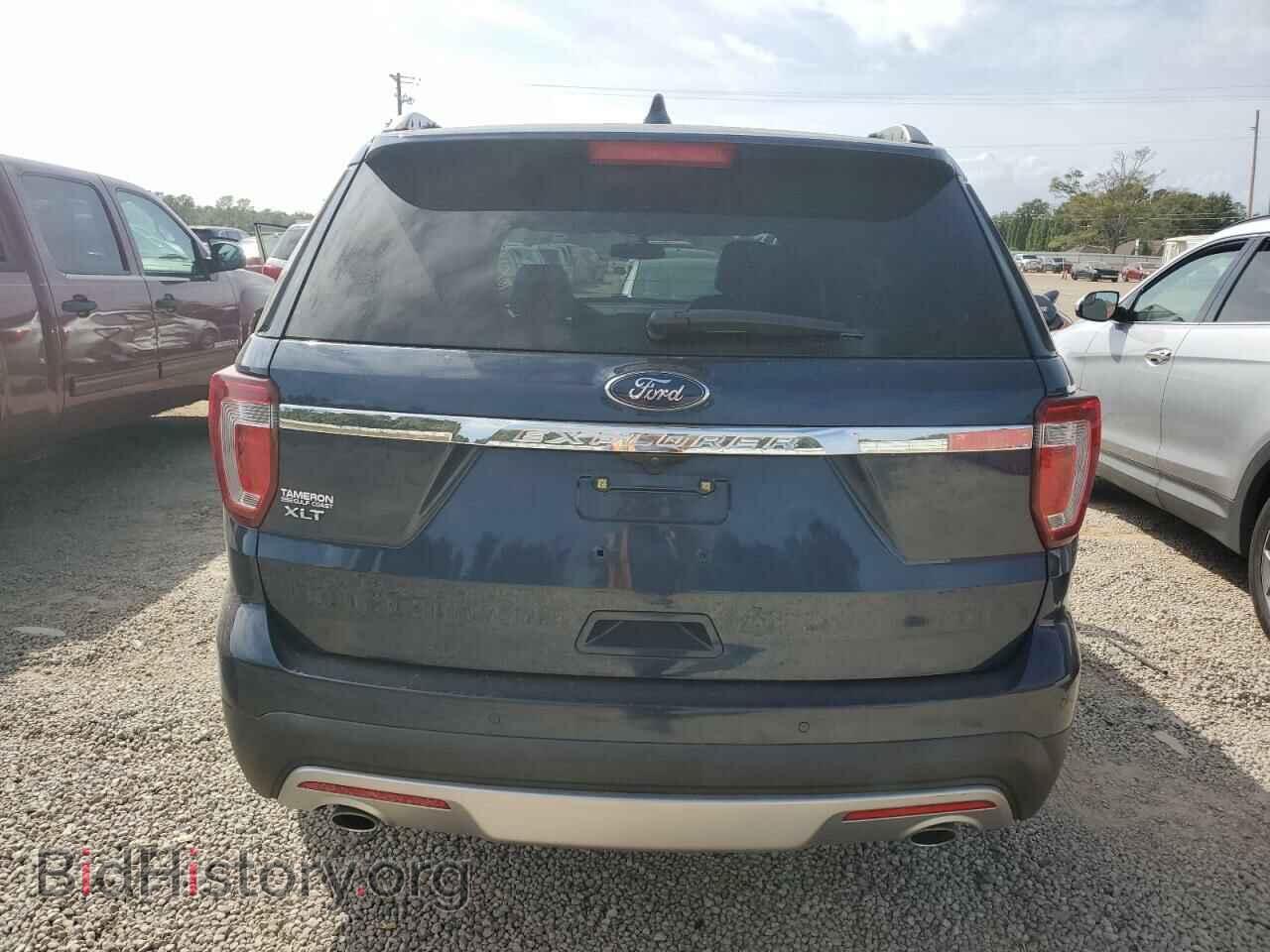 2017 FORD EXPLORER - VIN: 1FM5K7D86HGE35838 - Photo 6