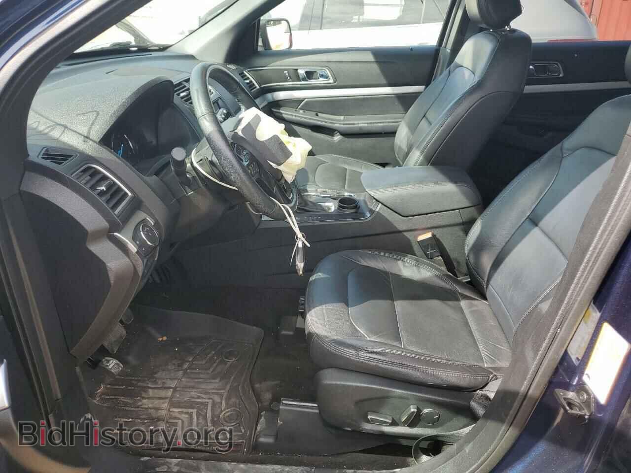2017 FORD EXPLORER - VIN: 1FM5K7D86HGE35838 - Photo 7