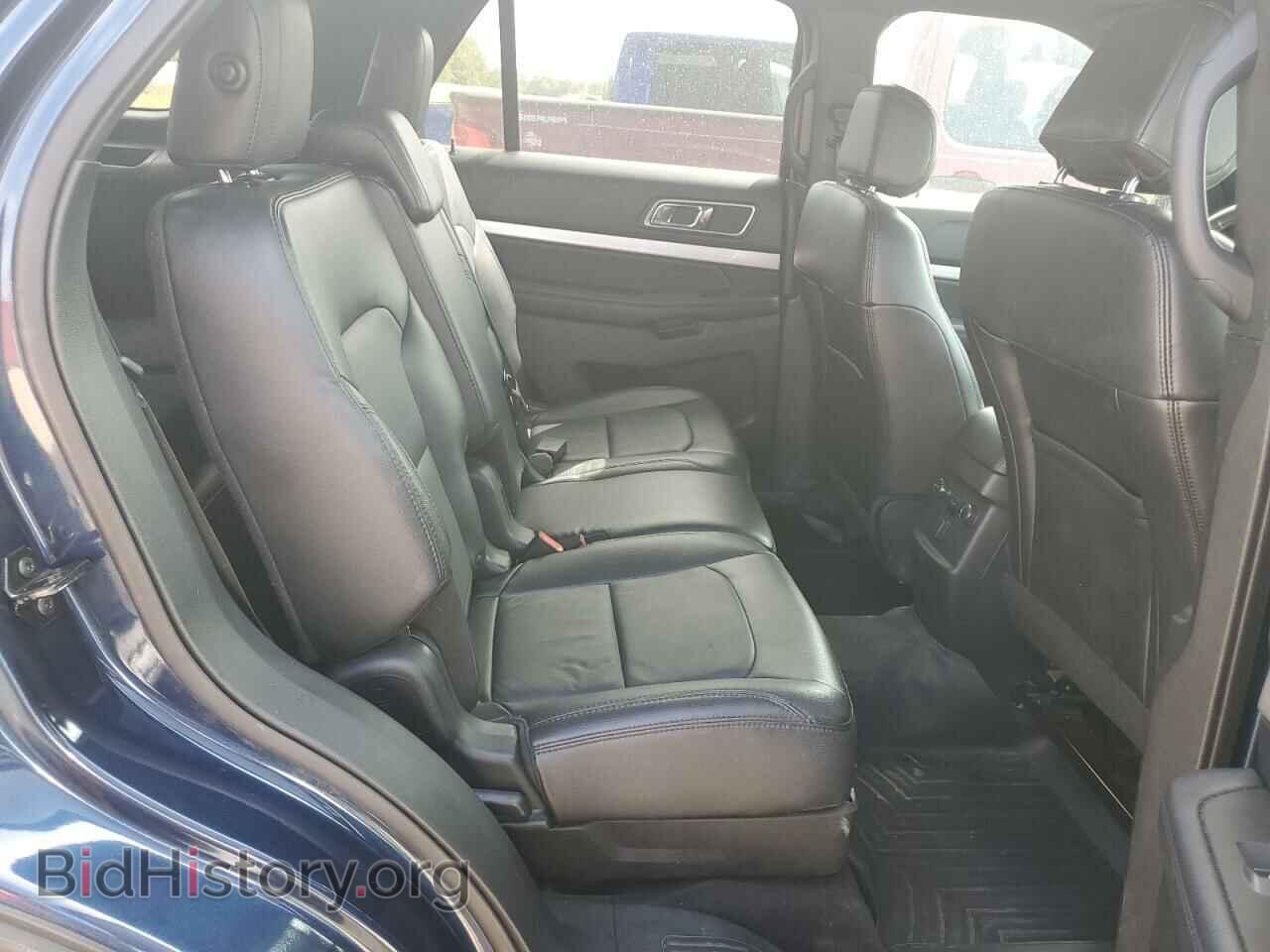 2017 FORD EXPLORER - VIN: 1FM5K7D86HGE35838 - Photo 10