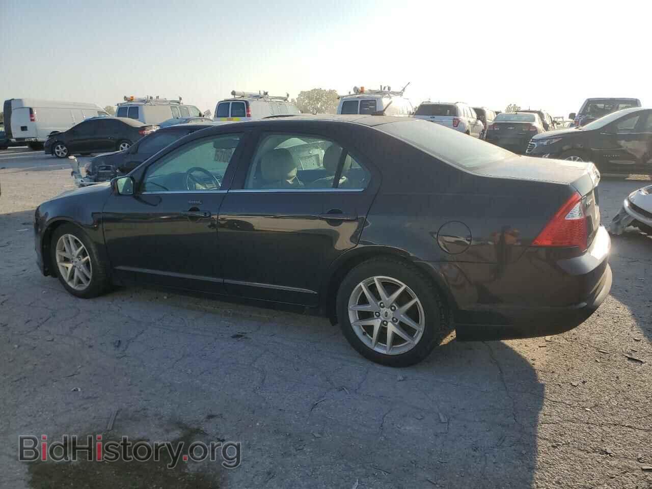 2012 FORD FUSION - VIN: 3FAHP0JA8CR289435 - Фото 2
