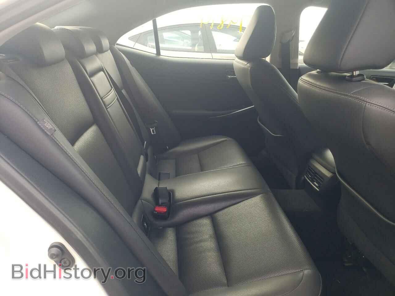 2016 LEXUS IS - VIN: JTHCM1D23G5007409 - Фото 6