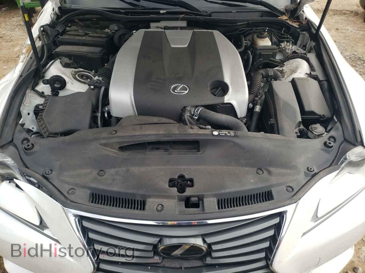 2016 LEXUS IS - VIN: JTHCM1D23G5007409 - Фото 7