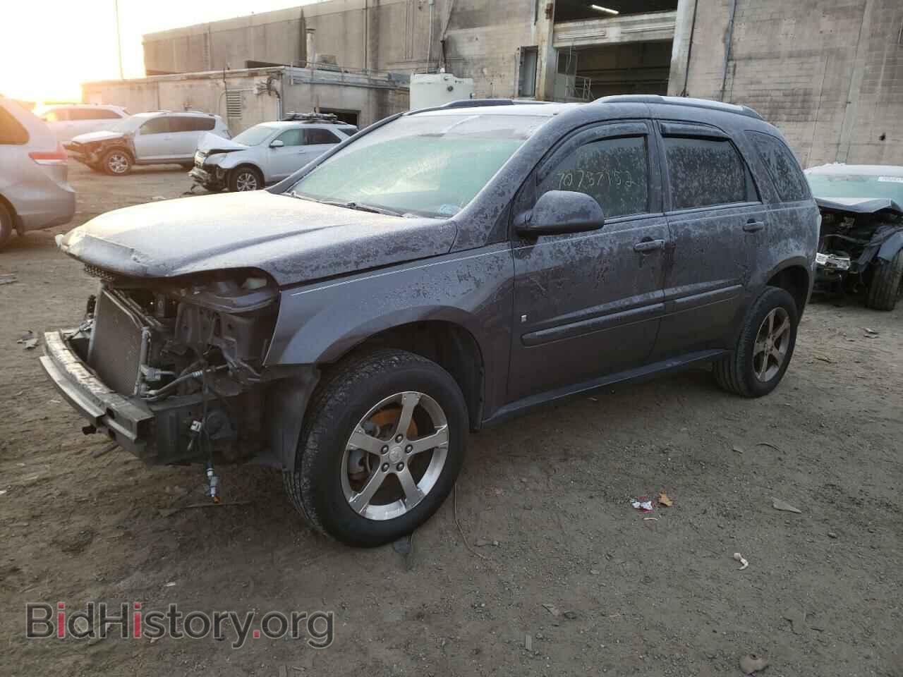 Photo 2CNDL73F476039155 - CHEVROLET EQUINOX 2007