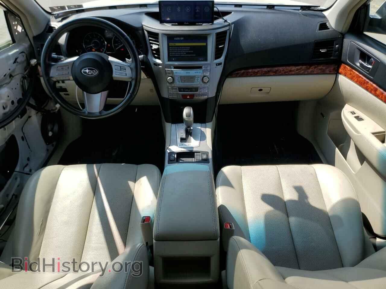 2011 SUBARU OUTBACK - VIN: 4S4BRCLC4B3398302 - Фото 8