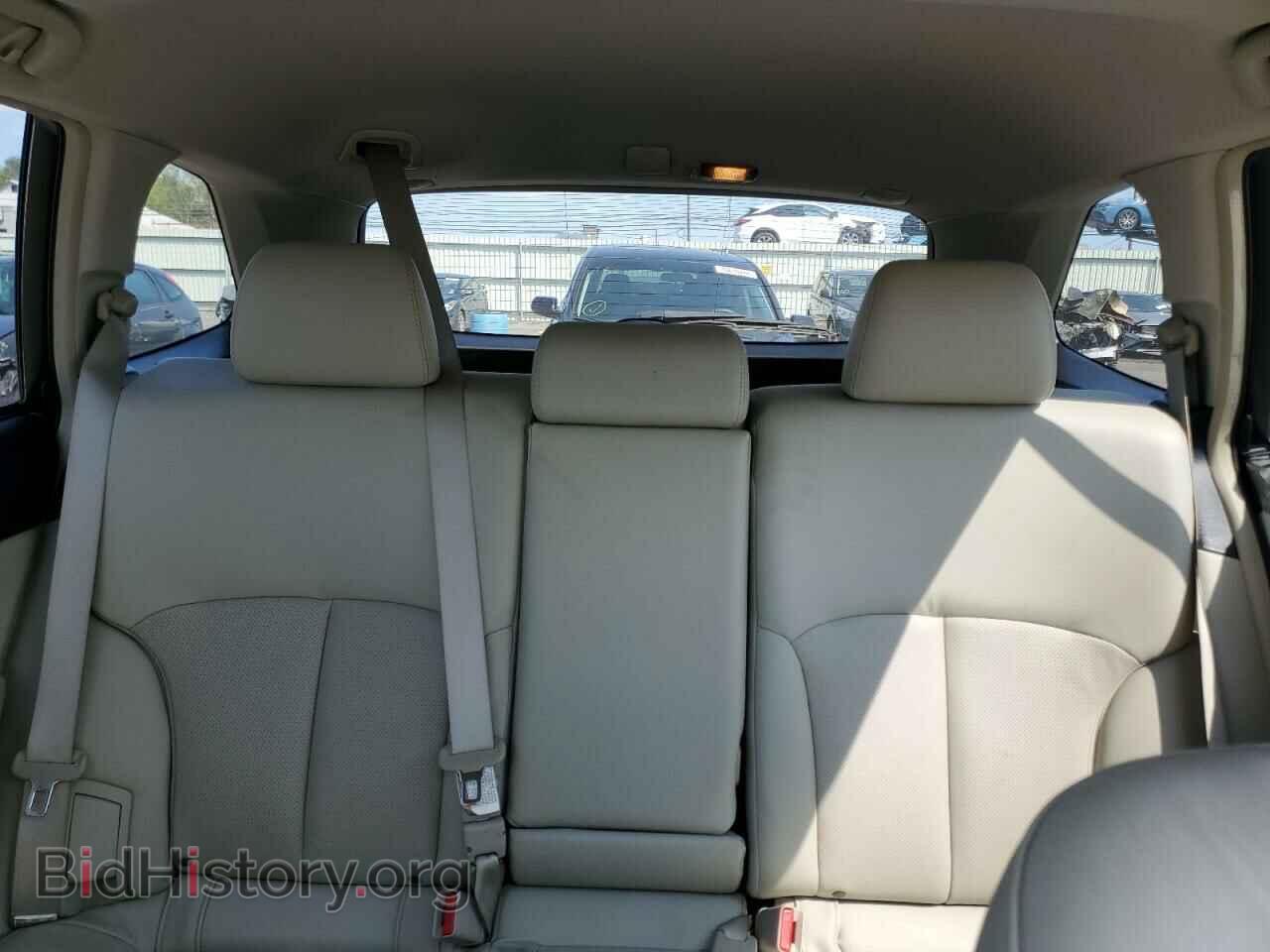 2011 SUBARU OUTBACK - VIN: 4S4BRCLC4B3398302 - Фото 10