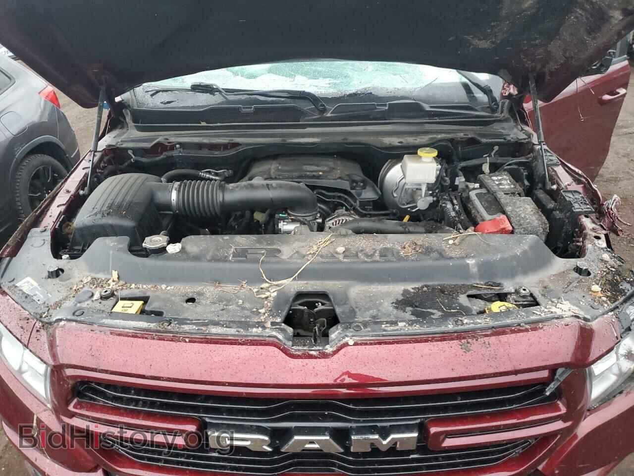 2019 RAM 1500 - VIN: 1C6SRFBT4KN924382 - Фото 11