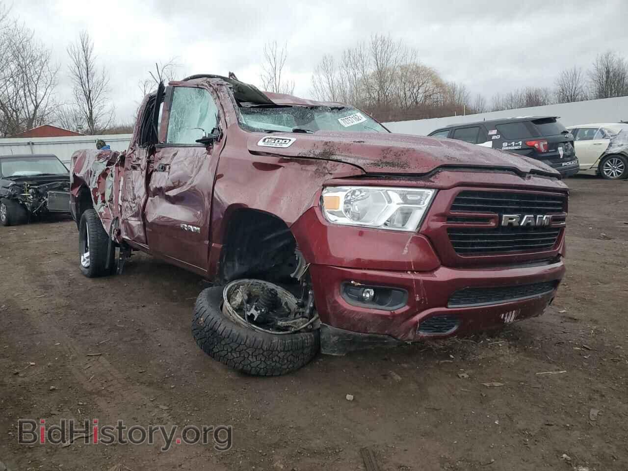 2019 RAM 1500 - VIN: 1C6SRFBT4KN924382 - Фото 4