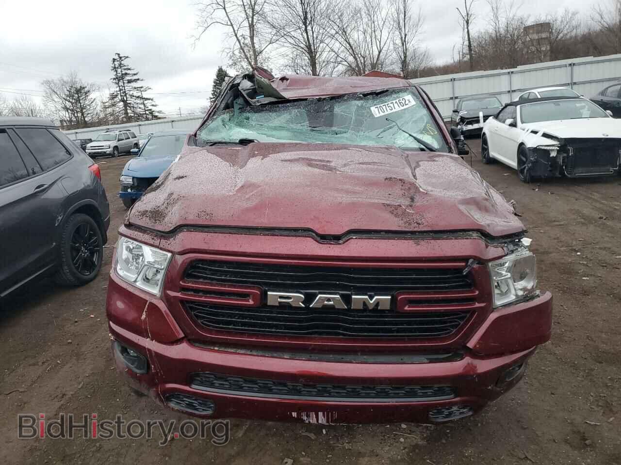 2019 RAM 1500 - VIN: 1C6SRFBT4KN924382 - Фото 5