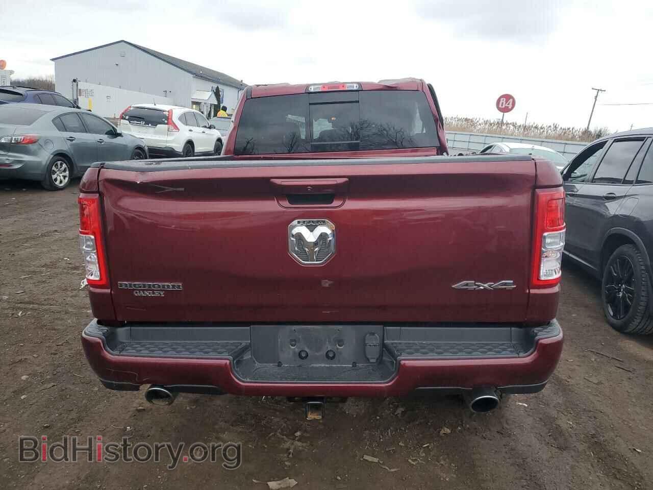2019 RAM 1500 - VIN: 1C6SRFBT4KN924382 - Фото 6