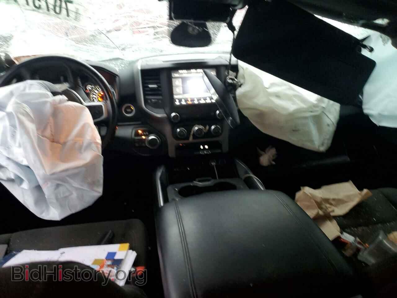 2019 RAM 1500 - VIN: 1C6SRFBT4KN924382 - Фото 8