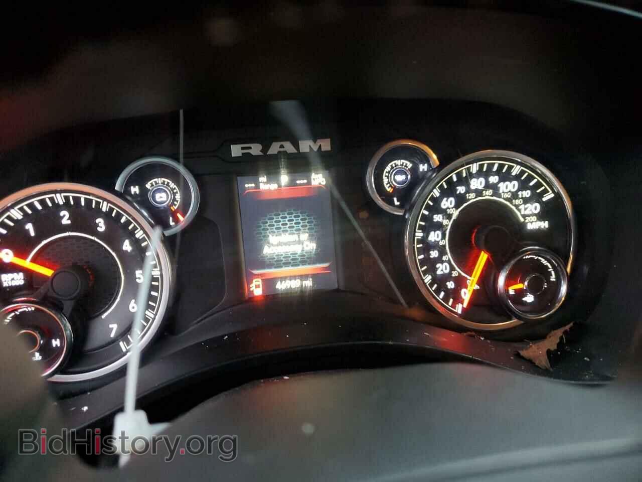 2019 RAM 1500 - VIN: 1C6SRFBT4KN924382 - Фото 9