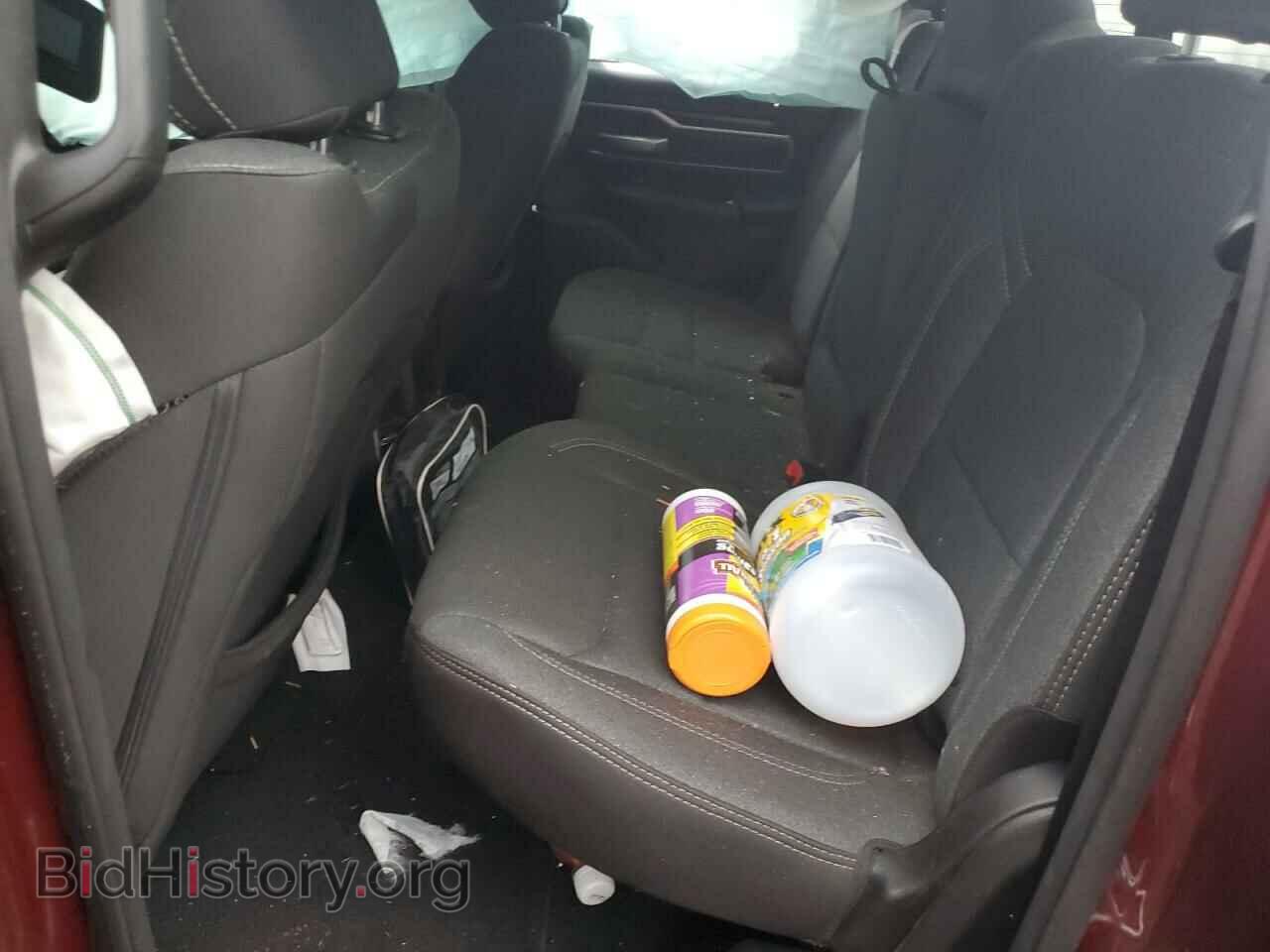 2019 RAM 1500 - VIN: 1C6SRFBT4KN924382 - Фото 10