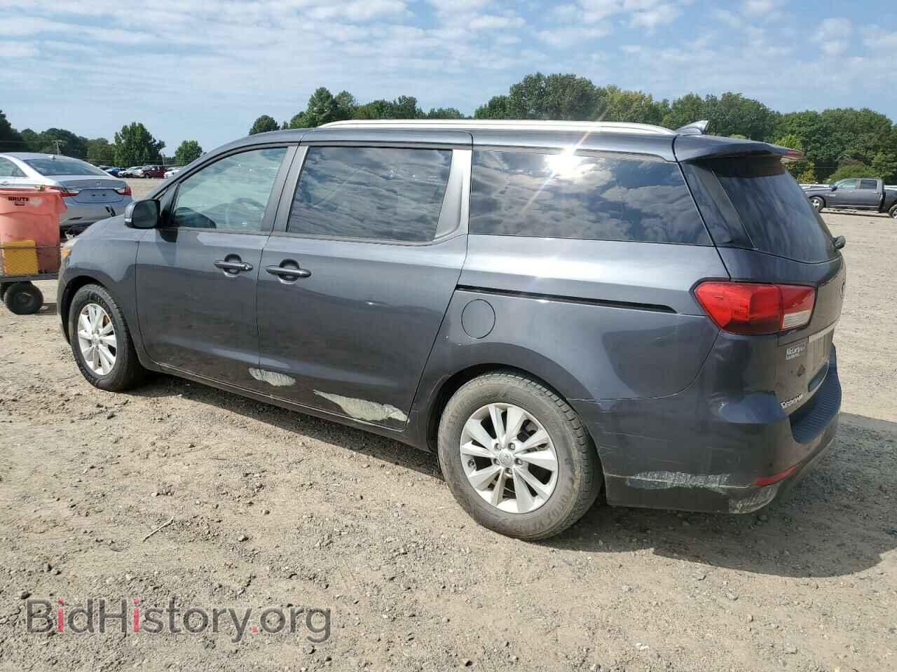 2015 KIA All Models - VIN: KNDMB5C15F6036754 - Фото 2